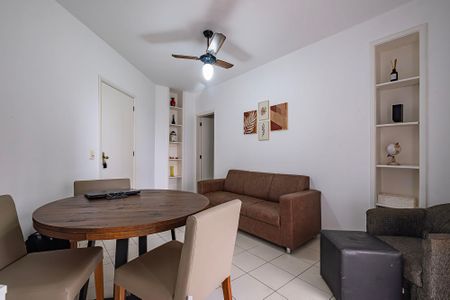 Apartamento para alugar com 40m², 1 quarto e 1 vagaSala/Cozinha