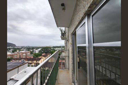 Apartamento para alugar com 2 quartos, 75m² em Jacarepaguá, Rio de Janeiro