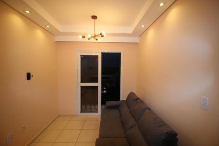 Apartamento para alugar com 2 quartos, 54m² em Vila Domingues, Votorantim