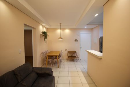 Apartamento para alugar com 2 quartos, 54m² em Vila Domingues, Votorantim