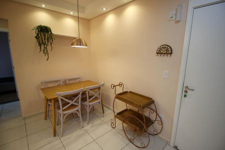 Apartamento para alugar com 2 quartos, 54m² em Vila Domingues, Votorantim