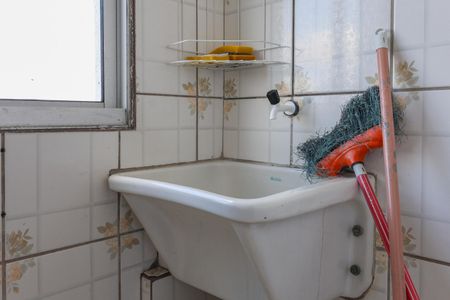 Apartamento para alugar com 56m², 2 quartos e 1 vagaÁrea de Serviço