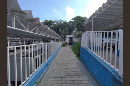 Apartamento para alugar com 56m², 2 quartos e 1 vagaÁrea comum