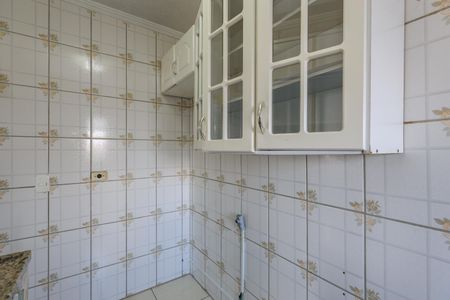 Apartamento para alugar com 56m², 2 quartos e 1 vagaCozinha