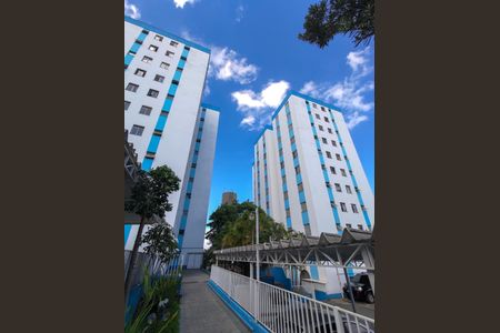 Apartamento para alugar com 56m², 2 quartos e 1 vagaFachada