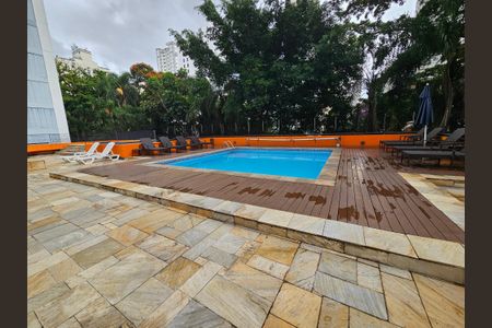 Apartamento à venda com 101m², 3 quartos e 1 vagaÁrea comum - Piscina