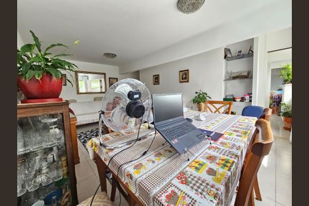 Sala de apartamento à venda com 3 quartos, 101m² em Campo Belo, São Paulo