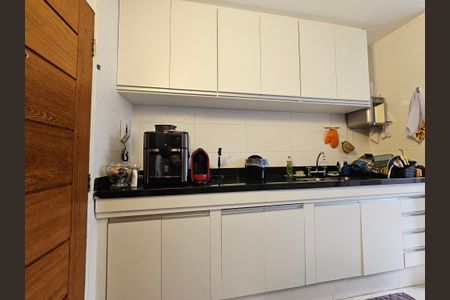 Apartamento à venda com 101m², 3 quartos e 1 vagaCozinha