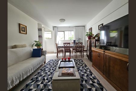 Apartamento à venda com 101m², 3 quartos e 1 vagaSala