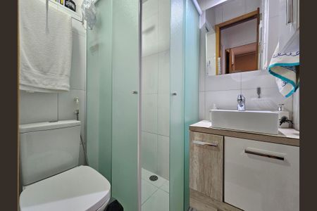 Apartamento à venda com 101m², 3 quartos e 1 vagaBanheiro