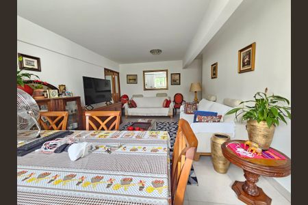 Apartamento à venda com 101m², 3 quartos e 1 vagaSala