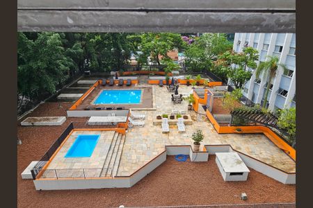Apartamento à venda com 101m², 3 quartos e 1 vagaÁrea comum - Piscina