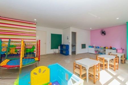 Área Comum  de apartamento para alugar com 2 quartos, 50m² em Jardim Itu, Porto Alegre