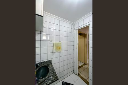 Apartamento à venda com 80m², 3 quartos e sem vagaBanheiro