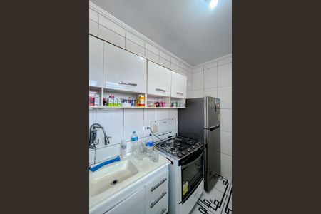 Apartamento à venda com 80m², 3 quartos e sem vagaCozinha