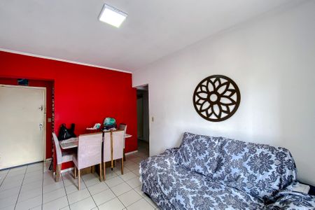 Apartamento à venda com 80m², 3 quartos e sem vagaSala