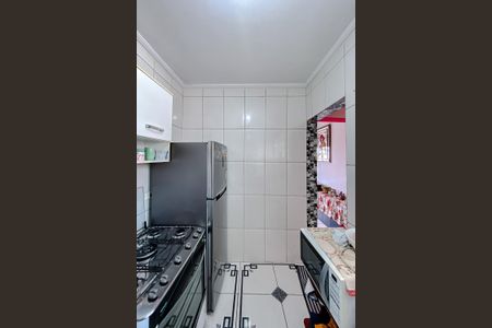 Apartamento à venda com 80m², 3 quartos e sem vagaCozinha
