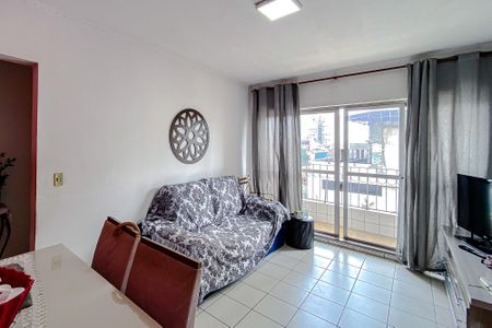 Apartamento à venda com 80m², 3 quartos e sem vagaSala