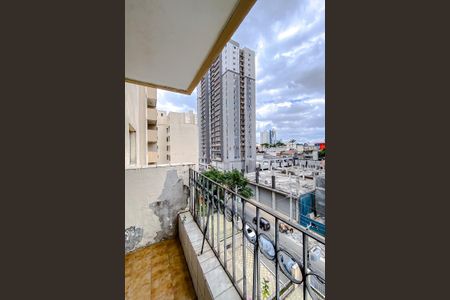 Apartamento à venda com 80m², 3 quartos e sem vagaVaranda da Sala