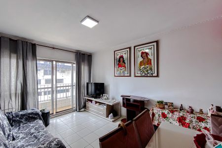 Sala de apartamento à venda com 3 quartos, 80m² em Alto da Mooca, São Paulo