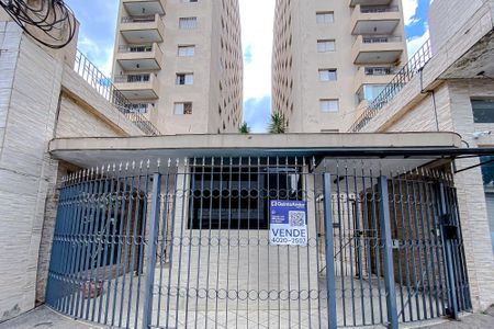 Apartamento à venda com 80m², 3 quartos e sem vagaFachada - Plaquinha