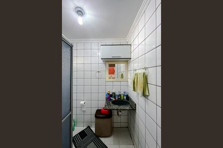 Apartamento à venda com 80m², 3 quartos e sem vagaBanheiro