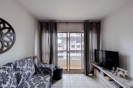 Sala de apartamento à venda com 3 quartos, 80m² em Alto da Mooca, São Paulo