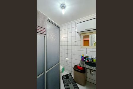 Apartamento à venda com 80m², 3 quartos e sem vagaBanheiro