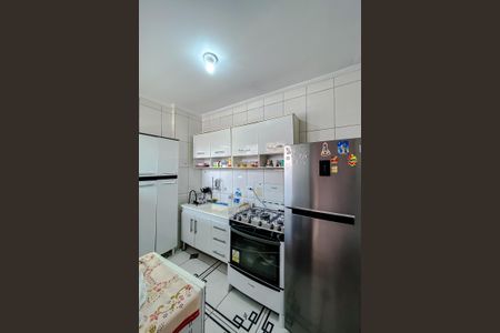 Apartamento à venda com 80m², 3 quartos e sem vagaCozinha