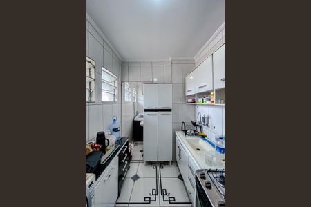 Apartamento à venda com 80m², 3 quartos e sem vagaCozinha