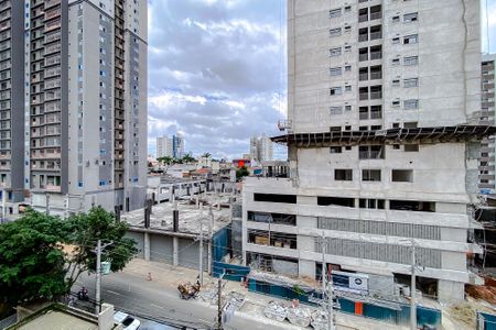 Vista da Varanda de apartamento à venda com 3 quartos, 80m² em Alto da Mooca, São Paulo