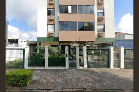 Apartamento para alugar com 65m², 2 quartos e 1 vagaFachada