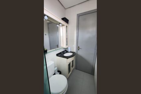 Apartamento para alugar com 65m², 2 quartos e 1 vagaBanheiro 2