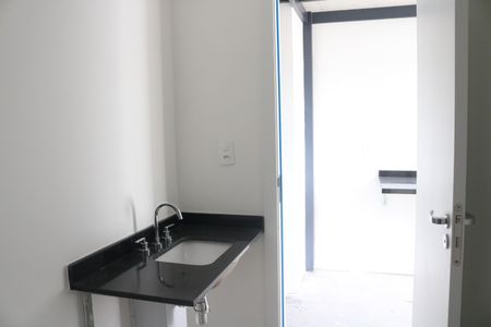 Studio à venda com 48m², 1 quarto e 1 vagaBanheiro