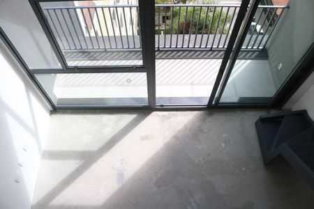 Studio à venda com 48m², 1 quarto e 1 vagaQuarto 