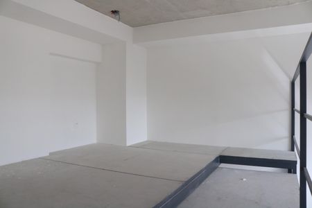 Studio à venda com 48m², 1 quarto e 1 vagaQuarto 