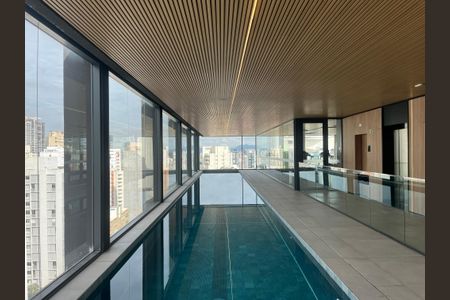 Studio à venda com 48m², 1 quarto e 1 vagaÁrea comum - Piscina