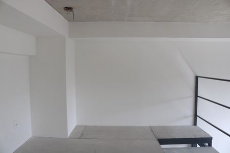 Studio à venda com 48m², 1 quarto e 1 vagaQuarto 