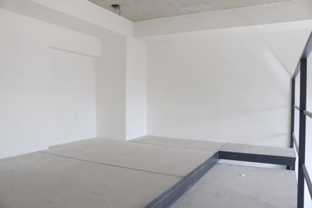 Studio à venda com 48m², 1 quarto e 1 vagaQuarto 