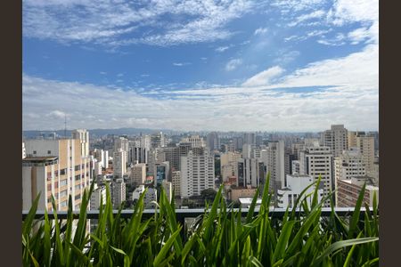 Studio à venda com 48m², 1 quarto e 1 vagaÁrea comum