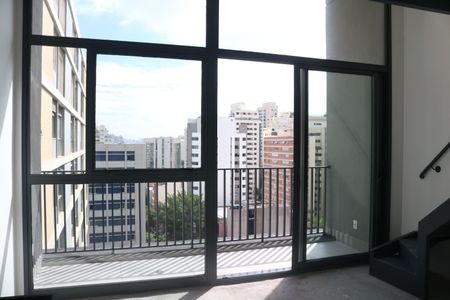 Sala e Cozinha Integrada de kitnet/studio à venda com 1 quarto, 48m² em Perdizes, São Paulo