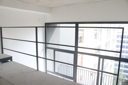 Studio à venda com 48m², 1 quarto e 1 vagaQuarto 