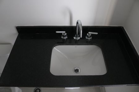 Studio à venda com 48m², 1 quarto e 1 vagaBanheiro