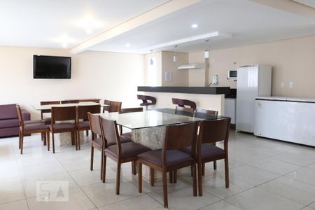 Apartamento à venda com 75m², 3 quartos e 2 vagasÁrea comum - Salão de festas