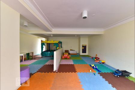 Apartamento à venda com 75m², 3 quartos e 2 vagasÁrea comum - Brinquedoteca 