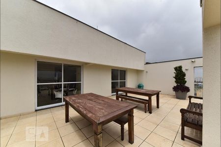 Apartamento à venda com 75m², 3 quartos e 2 vagasÁrea comum