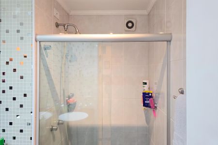 Apartamento à venda com 75m², 3 quartos e 2 vagasBanheiro Social