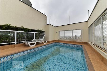 Apartamento à venda com 75m², 3 quartos e 2 vagasÁrea comum - Piscina
