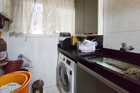 Apartamento à venda com 75m², 3 quartos e 2 vagasÁrea de Serviço