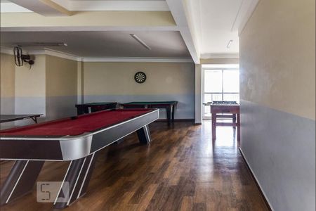 Apartamento à venda com 75m², 3 quartos e 2 vagasÁrea comum - Salão de jogos 